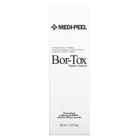 Medi-Peel Hydrolyzed Collagen serum close-up shows texture and elasticity support.