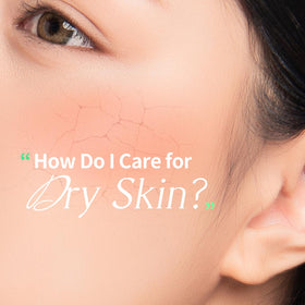 Mediheal Dermaplus Aloe Mask sheet on skin showing comfortable adhesion.