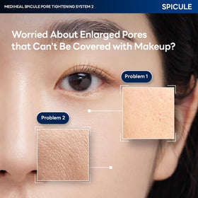 Mediheal Gel Mask in action demonstrates rapid absorption for smoother skin.