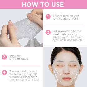 Mediheal IPI Ampoule Eco Packaging uses FSC and soy ink.
