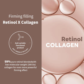 Hydration ampoule image highlighting skin barrier support feature.