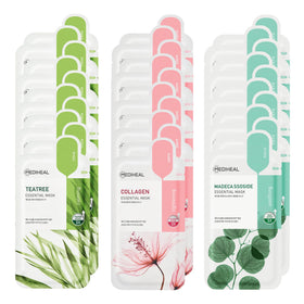Mediheal Sheet Mask Essential Hero Collagen: a firming, hydrating boost for plumper skin