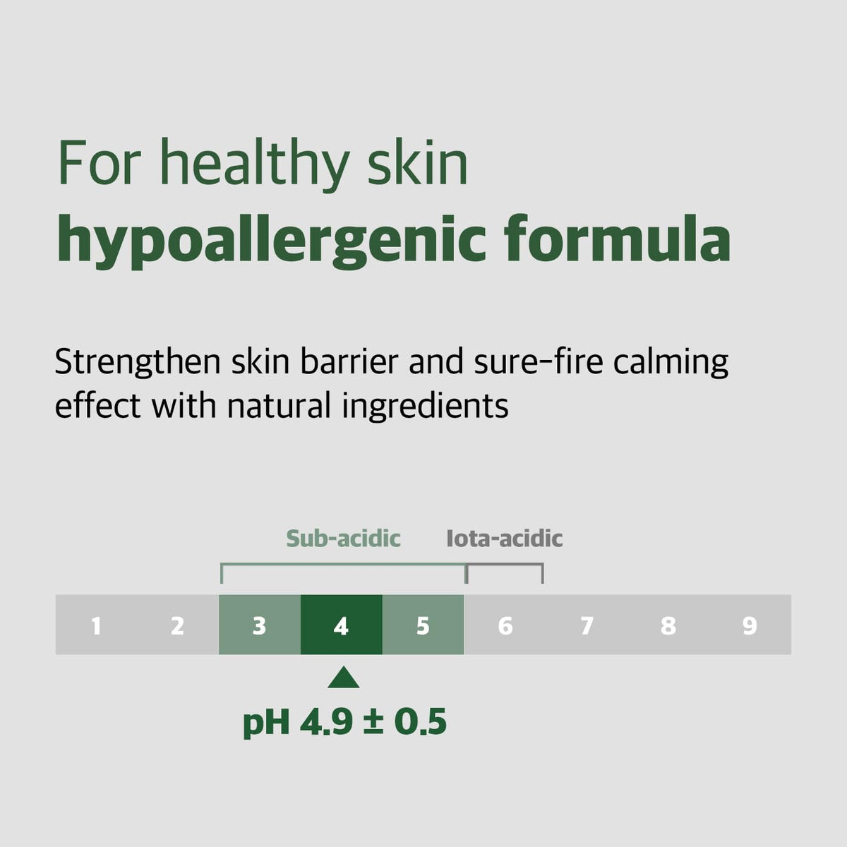 Mediheal Teatree sensitive skin routine suggests gentle, calming care.