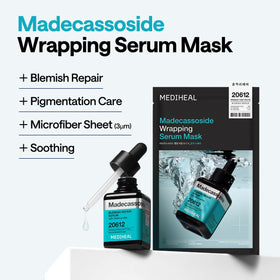 Micro liposome technology visualization highlighting deeper delivery into the skin.