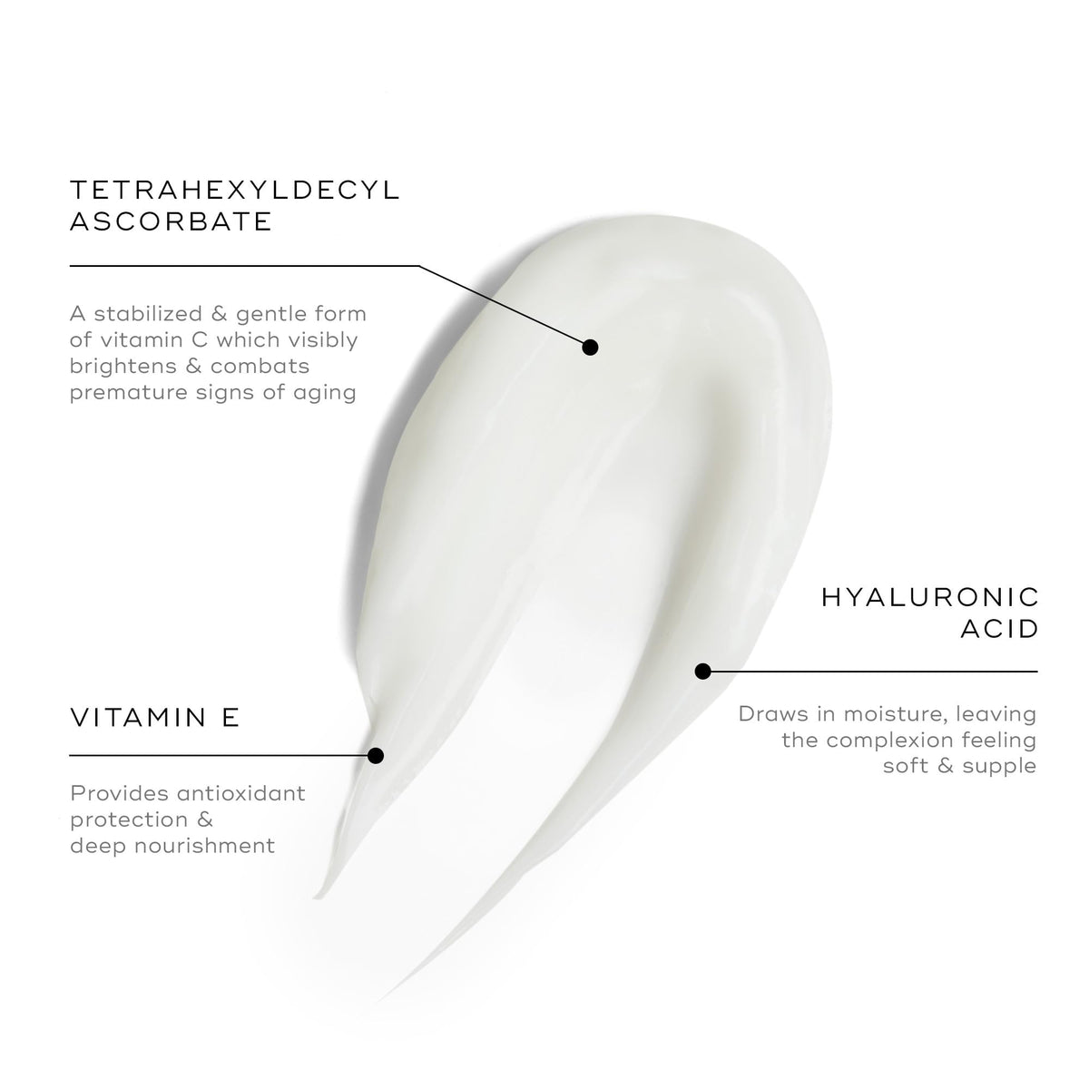 Medik8 C-Tetra Day Cream with hyaluronic acid delivers a hydration boost.