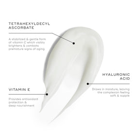 Medik8 C-Tetra Day Cream with hyaluronic acid delivers a hydration boost.