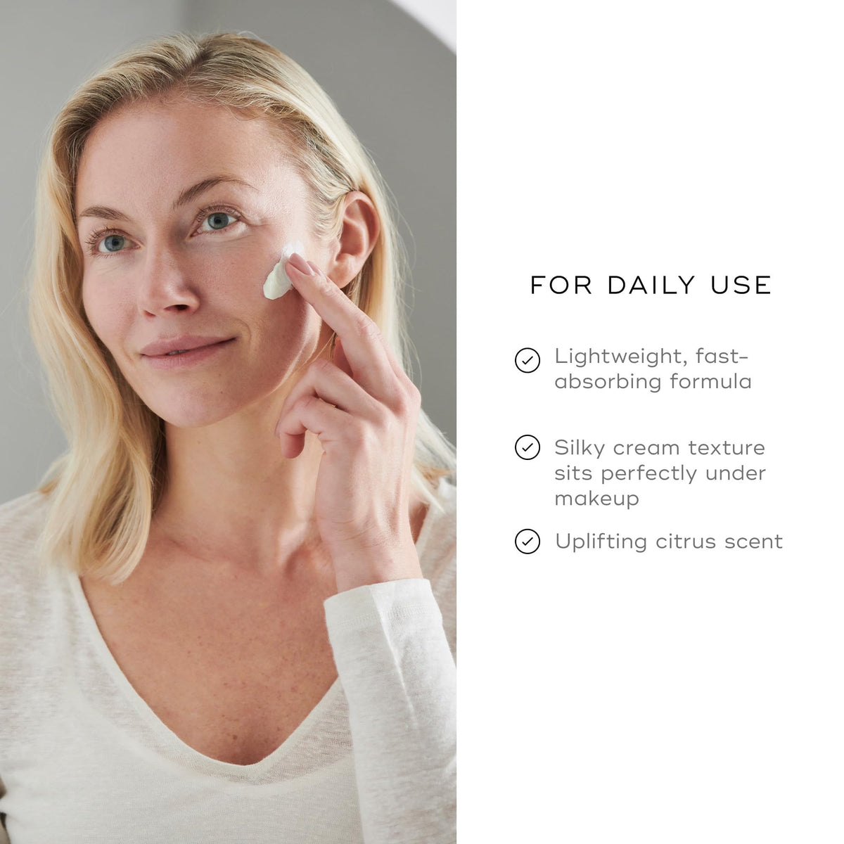 Medik8 C-Tetra Day Cream SPF icon illustrates daytime protection.
