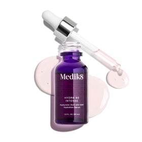 Medik8 Hydr8 B5 Intense close-up reveals creamy, fast-absorbing texture
