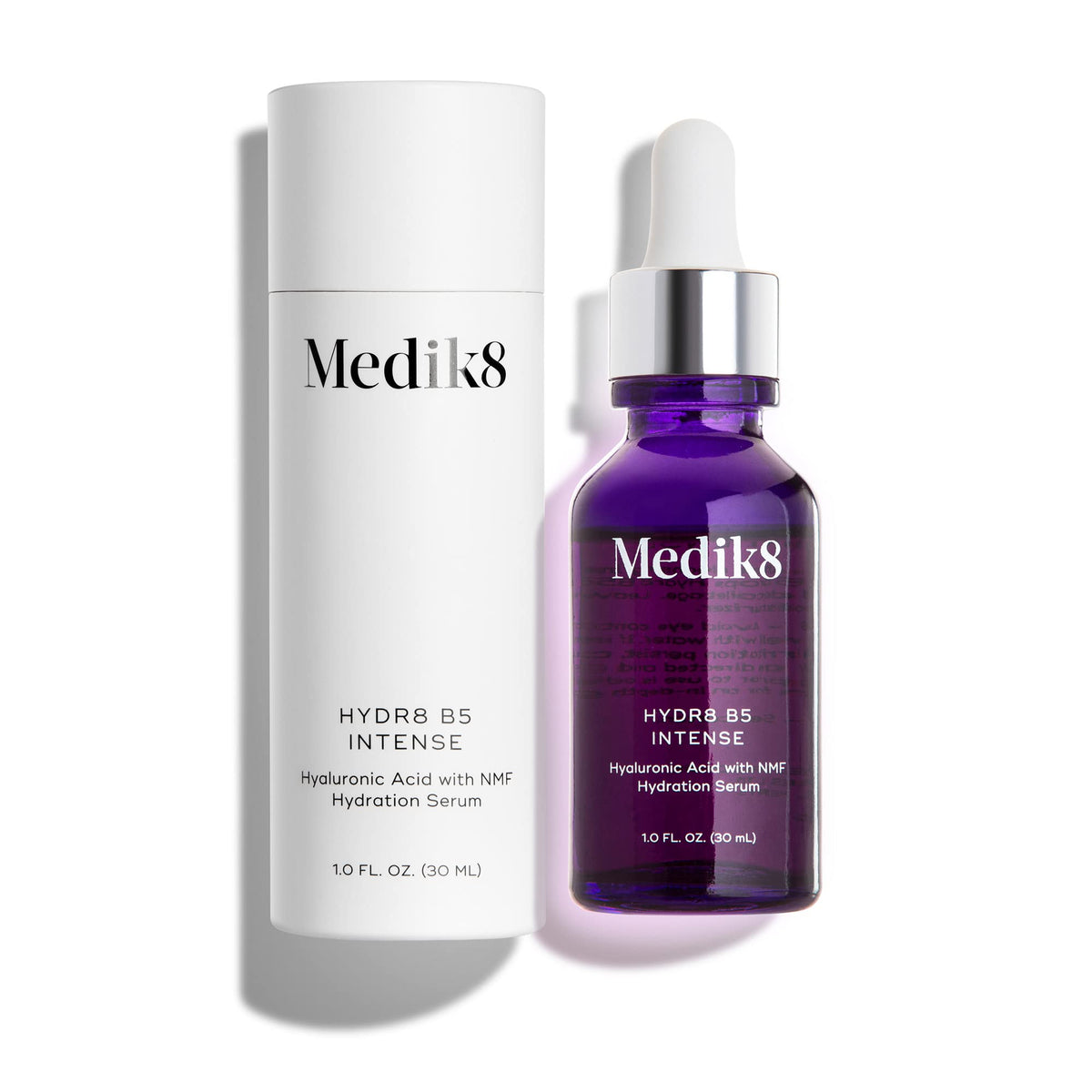 Medik8 Hydr8 B5 Intense suitable for morning and night use