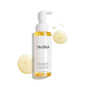 Medik8 Lipid-Balance works as a daily hydrating cleanser for all skin types.