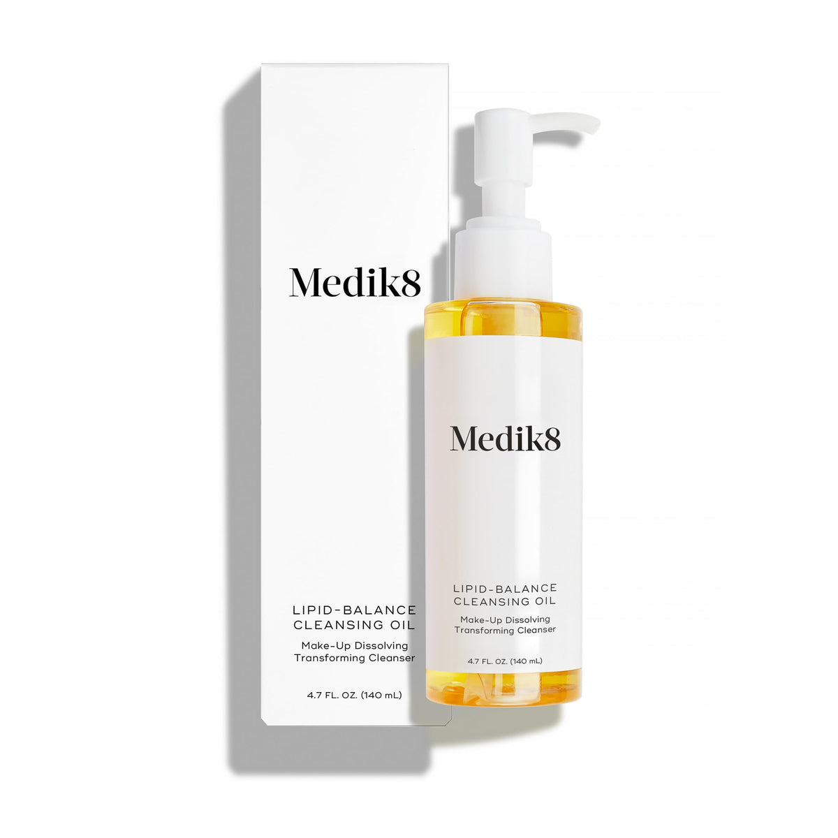 Medik8 Lipid-Balance delivers a silky texture and elegant fragrance.