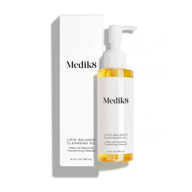 Medik8 Lipid-Balance delivers a silky texture and elegant fragrance.