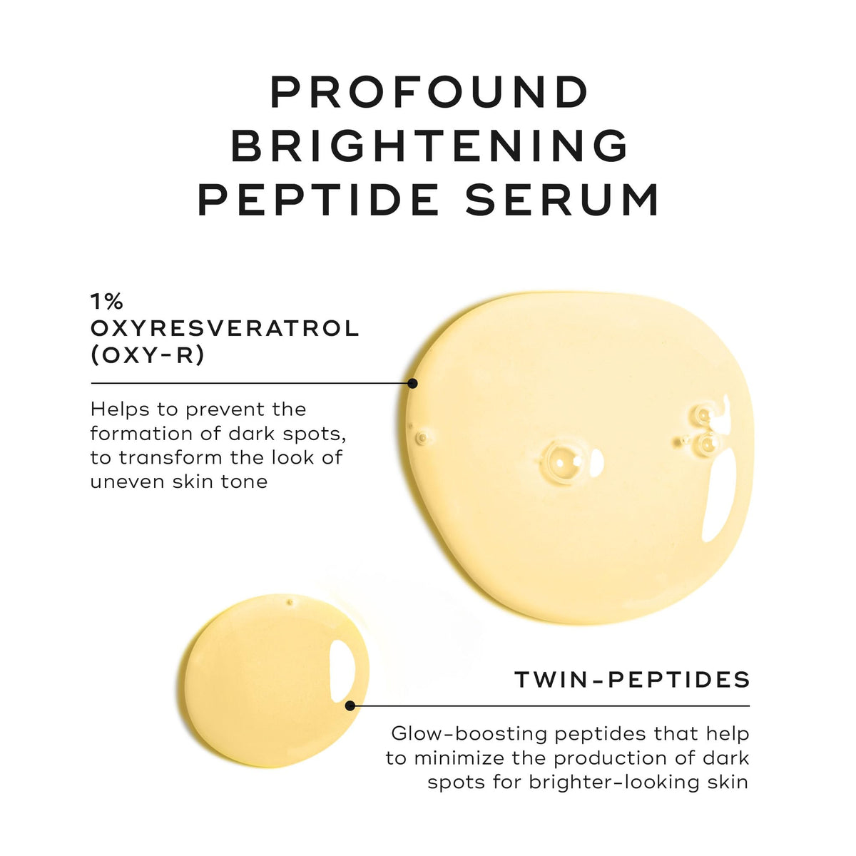 Medik8 Oxy-R Peptides Serum dropper close-up for precise application.