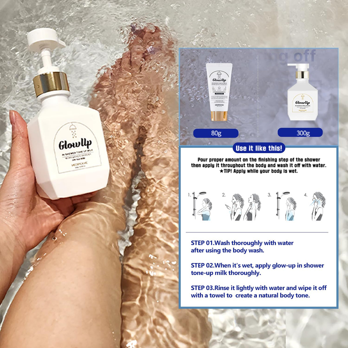 MEDIPICKME 1058-oz-lotion for daily use.