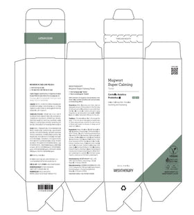 MEDITHERAPY Mugwort Toner daily-use scene supports hydration routine