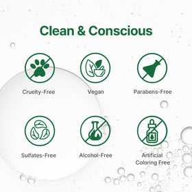 MEDITHERAPY Mugwort Toner packaging emphasizes clean, calming skincare