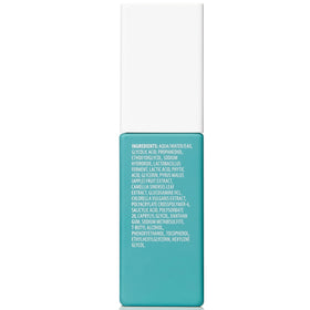 Medix 5.5 gel on arm demonstrates target for body exfoliation
