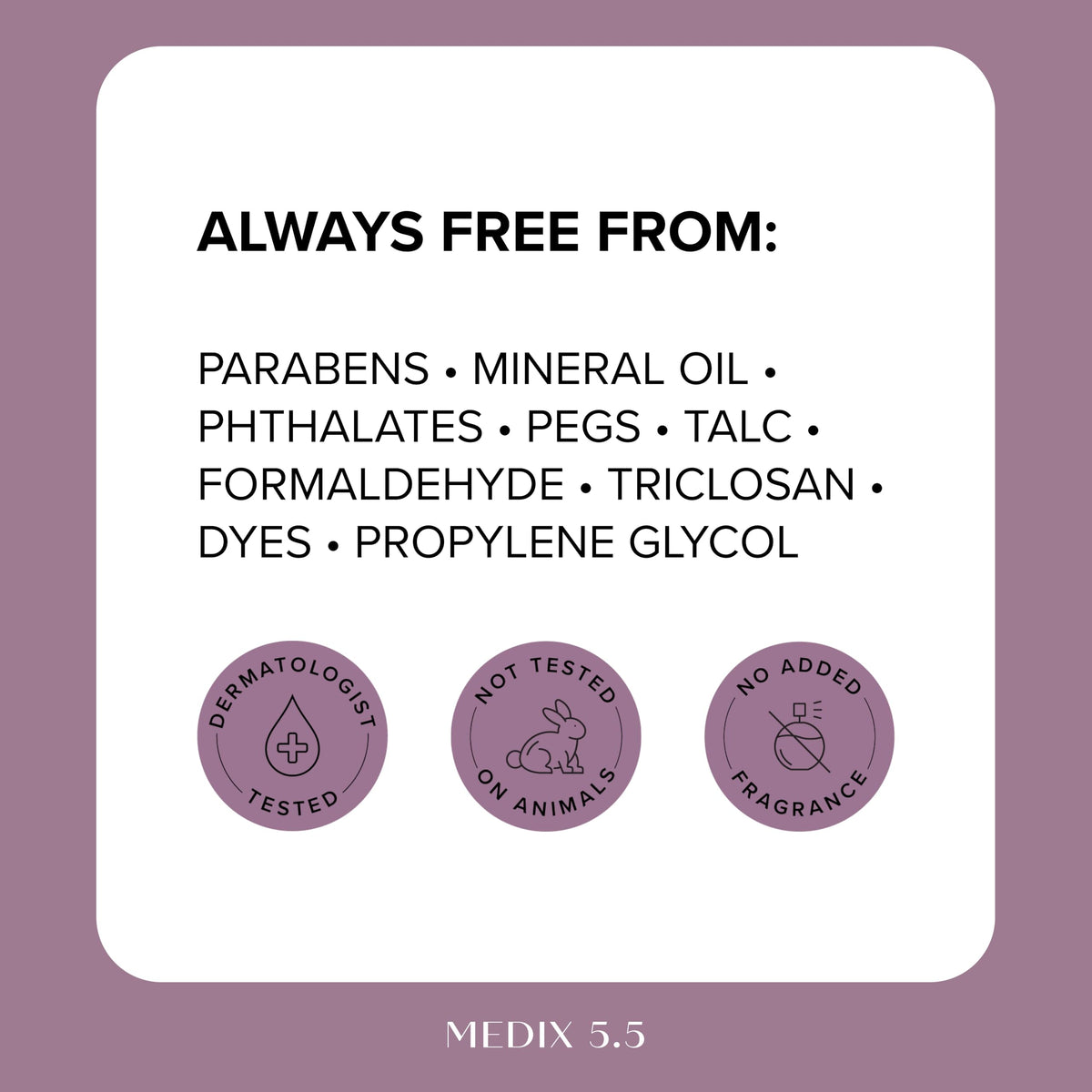 Daily use ritual with Medix 5.5 Vitamin F booster for consistent hydration.