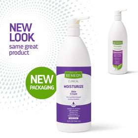 Medline Remedy 32oz pump bottle ready for easy daily use.
