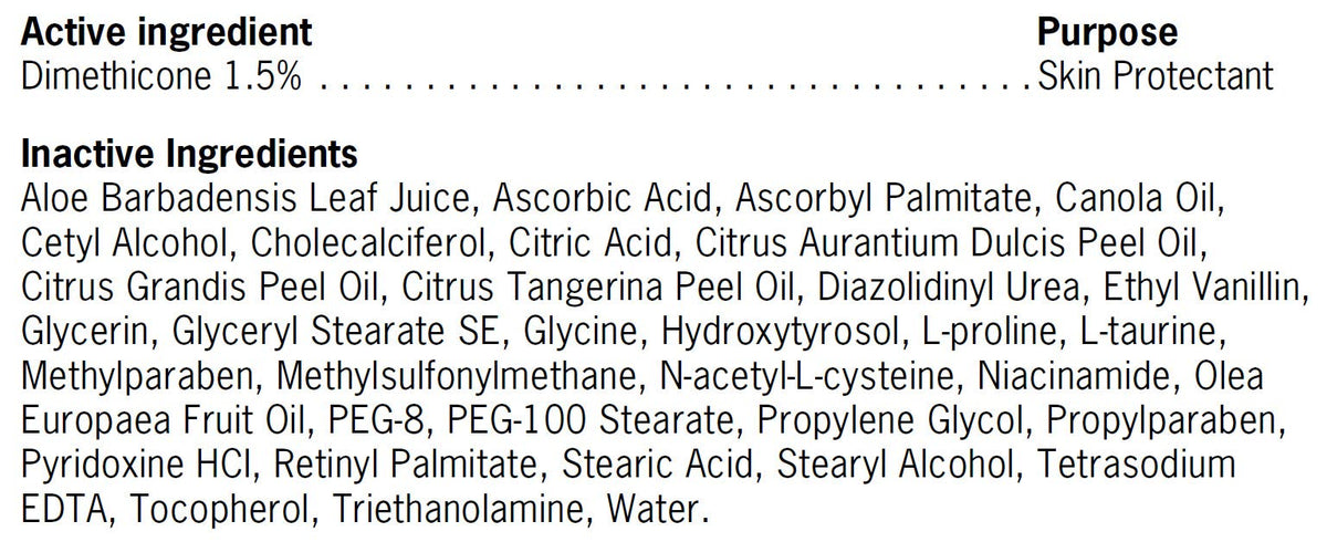 Medline Remedy Skin Repair Cream Olivamine close-up; nourishes skin with nutrients.