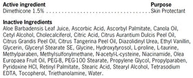 Medline Remedy Skin Repair Cream Olivamine close-up; nourishes skin with nutrients.