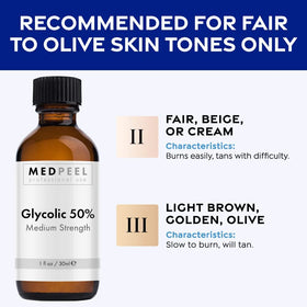 Gel-texture formula stays in place for controlled exfoliation