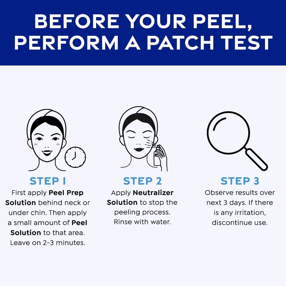Made in USA and cruelty-free skincare by MedPeel