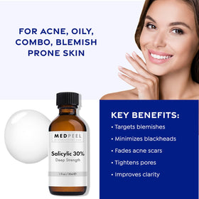 Application sample demonstrating even layer and safe handling for skin care.