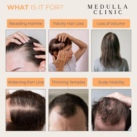 Non-greasy, quick-absorb texture depicted for everyday wear