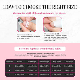 Meemooron green French tip nails offer versatile styling options.