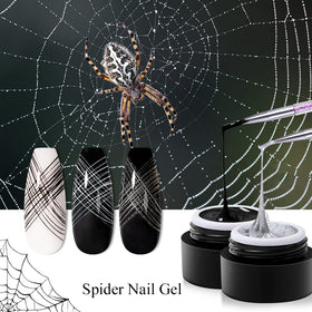 MEET ACROSS compatible with natural and acrylic nails for DIY
