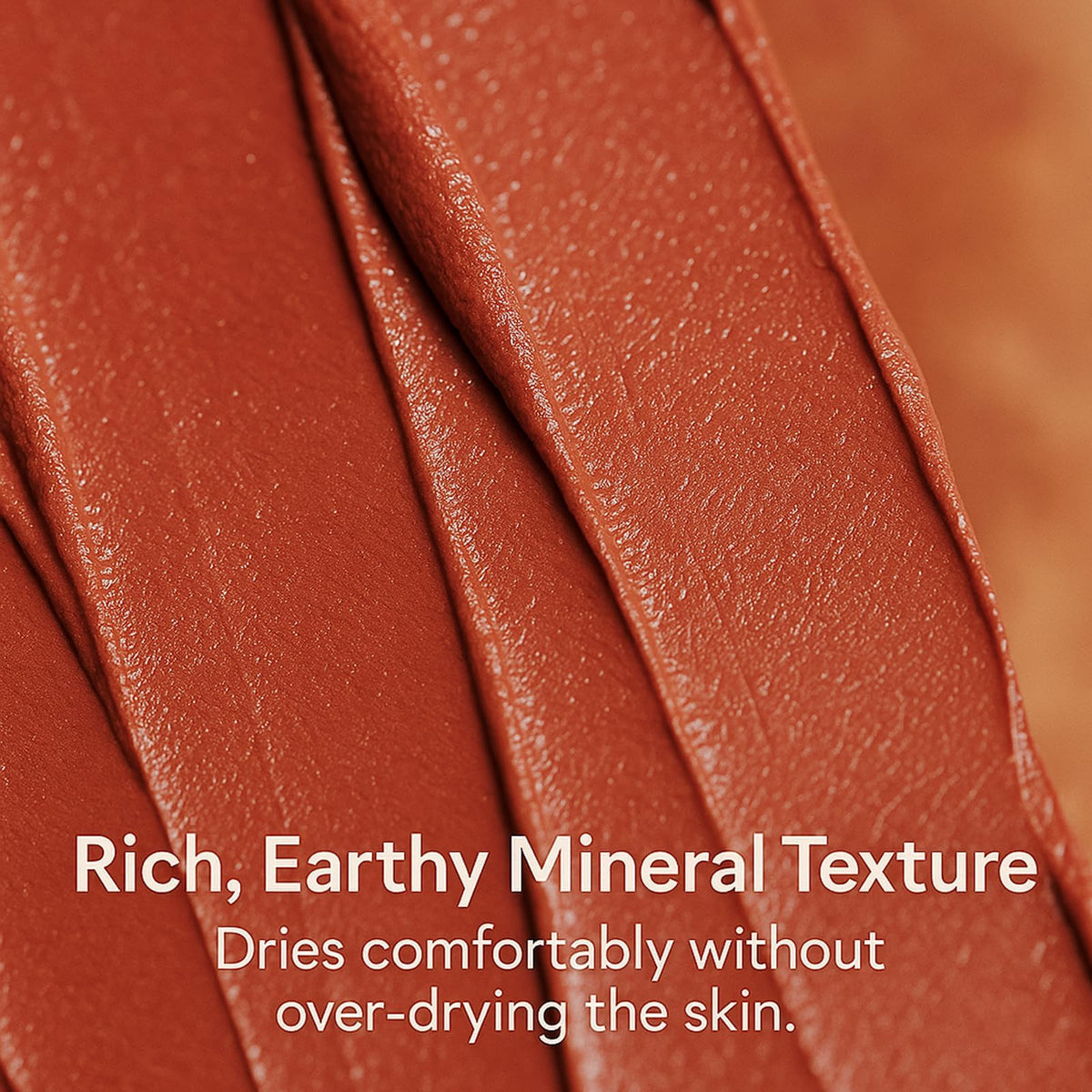 Megacephalus Soothing Botanical Blend keeps skin soft during use.