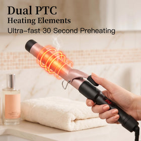 MEGAWISE Pro 360° swivel cord for tangle-free maneuvering.