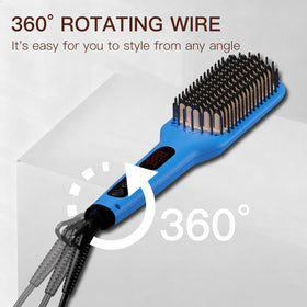MEGAWISE rotatable cord for easy maneuvering during use.