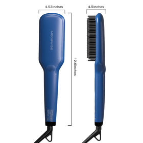 MEGAWISE delivers salon-quality results at home with minimal effort.