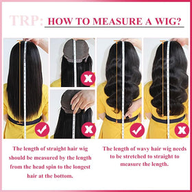 MEGOOD honey blonde wig universal cap design fits many head shapes.