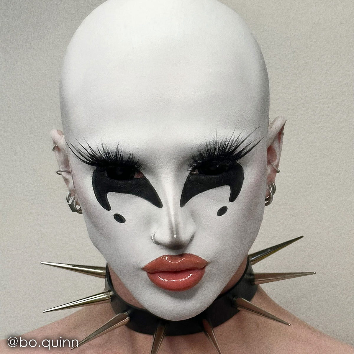 Mehron Clown White remover aids easy cleanup after performances