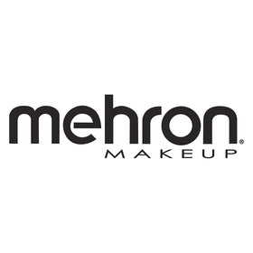 Mehron Clown White long-wear finish stands up to heat and sweat on stage