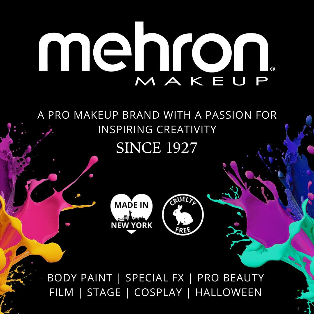 Mehron CreamBlend Stick made in the USA and cruelty-free