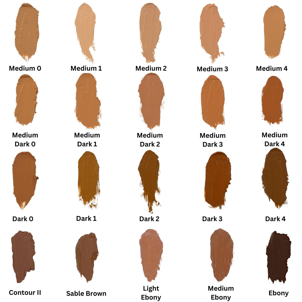 Mehron CreamBlend Stick for body use with smooth blend and long wear