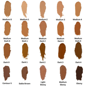 Mehron CreamBlend Stick for body use with smooth blend and long wear