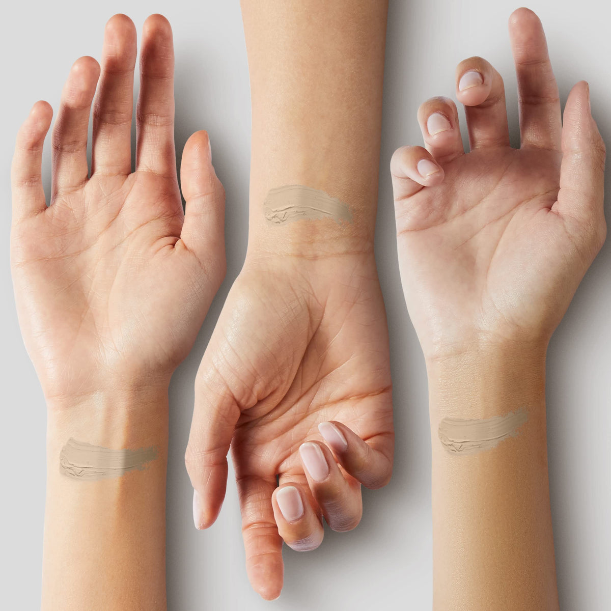 Mehron CreamBlend Stick color swatches for bold, stage-ready tones