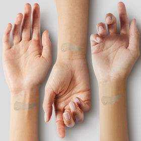 Mehron CreamBlend Stick color swatches for bold, stage-ready tones