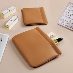 Meibooch compact travel pouch designed for daily use and style.