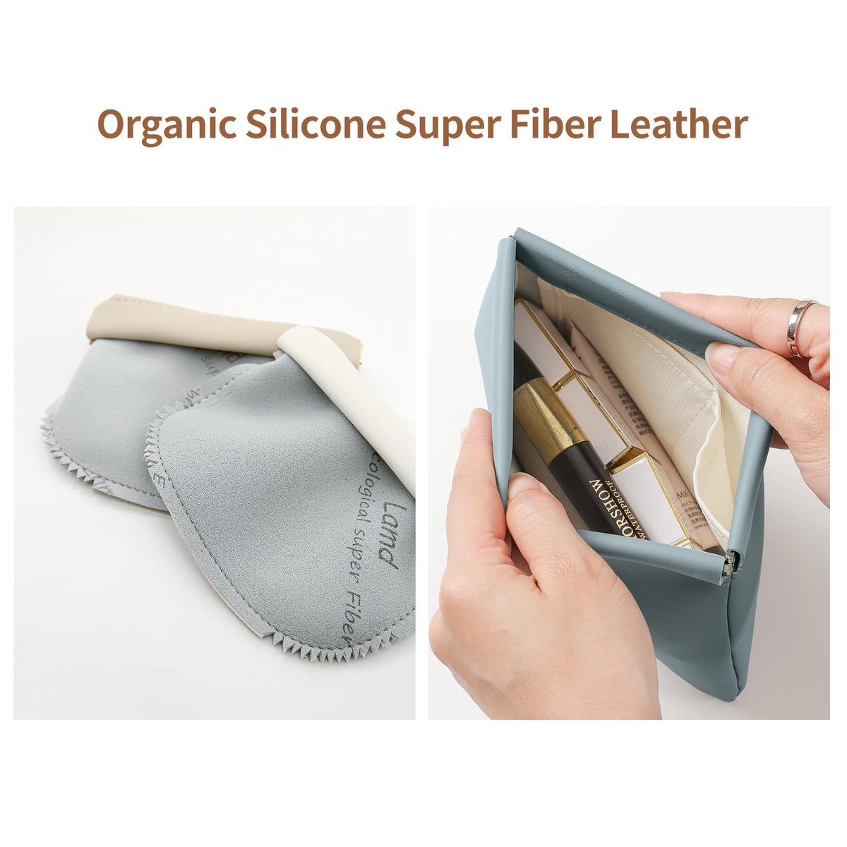 MEIBOOCH dual-pack blue pouch for stylish gifting.