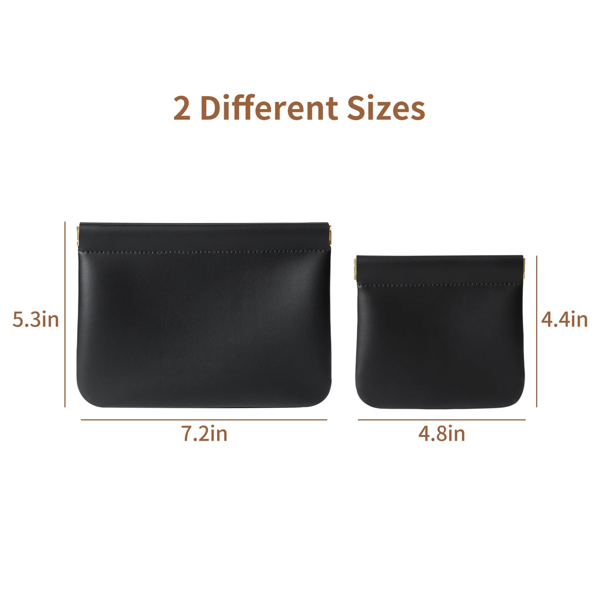 MEIBOOCH travel-friendly design fits in bags and carry-ons with style