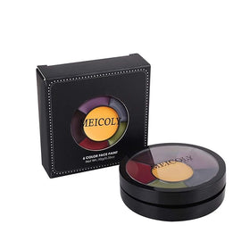 MEICOLY 3-pack stipple sponges for easy texture blending