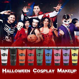 MEICOLY water-based application is easy to blend and apply.