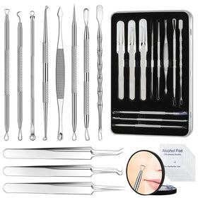 Meidaier 11Pcs kit with tools for precise extractions.