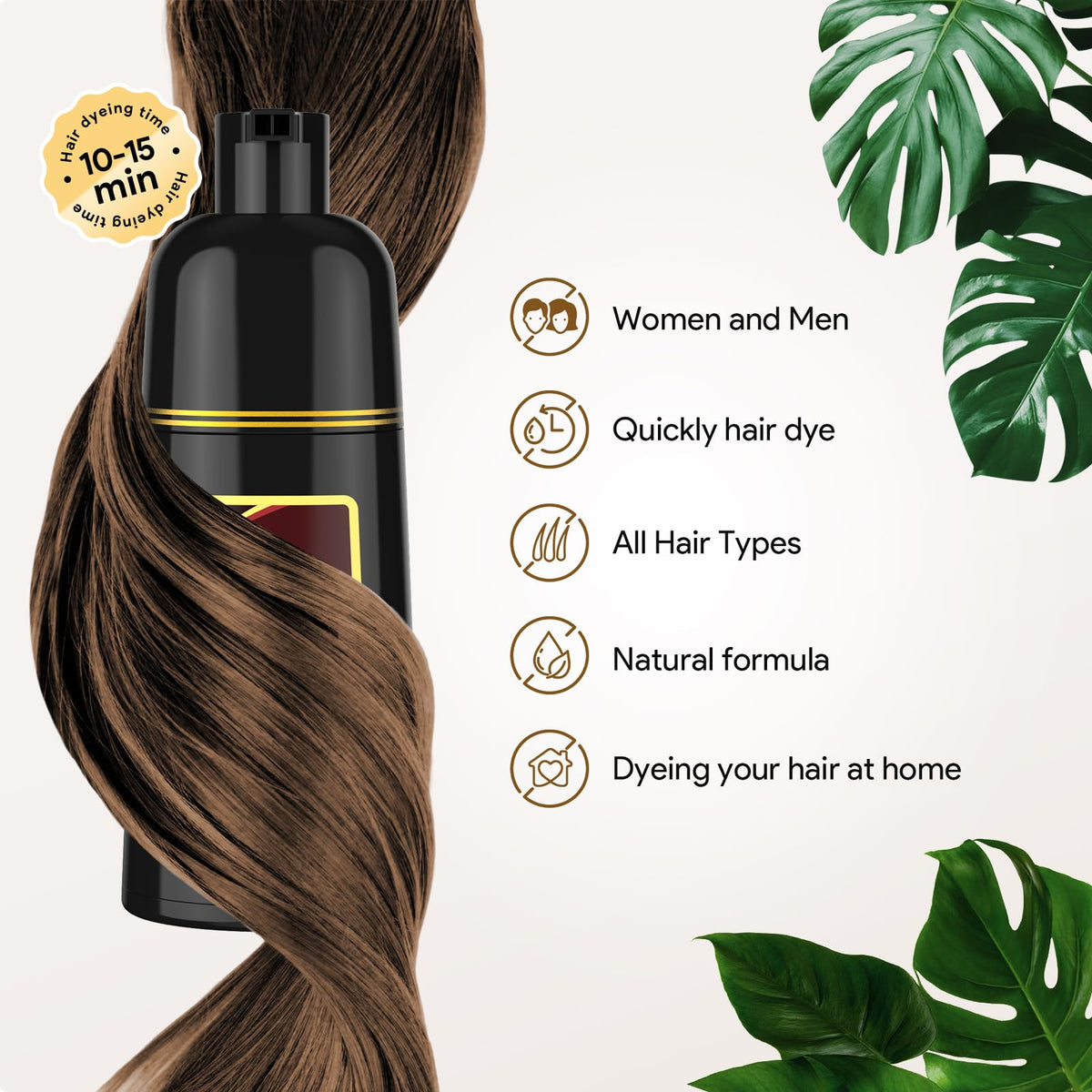 Meidu 3-in-1 hair care concept aligns with busy routines